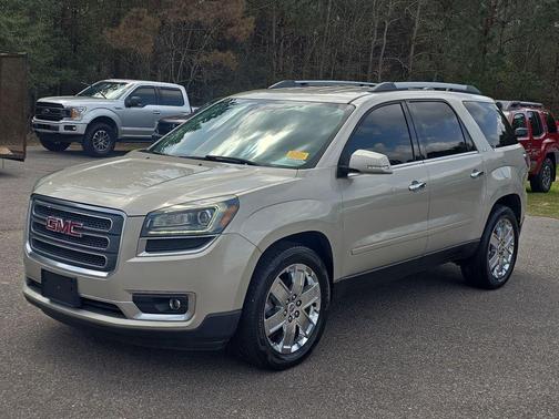 2017 GMC Acadia Limited Limited