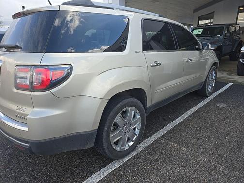 2017 GMC Acadia Limited Limited