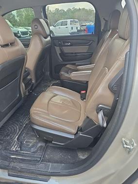 2017 GMC Acadia Limited Limited