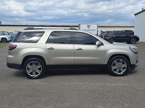 2017 GMC Acadia Limited Limited