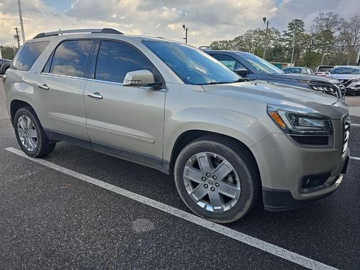 2017 GMC Acadia Limited Limited