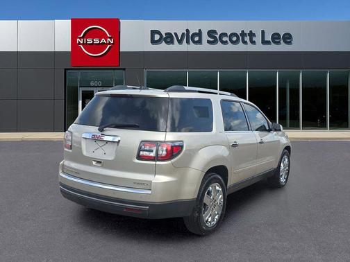 2017 GMC Acadia Limited Limited