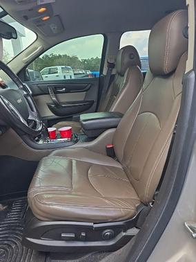 2017 GMC Acadia Limited Limited