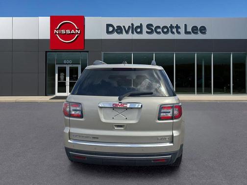 2017 GMC Acadia Limited Limited