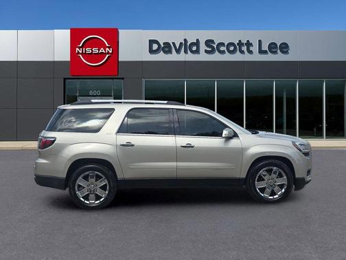 2017 GMC Acadia Limited Limited