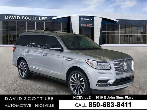 2021 Lincoln Navigator Reserve