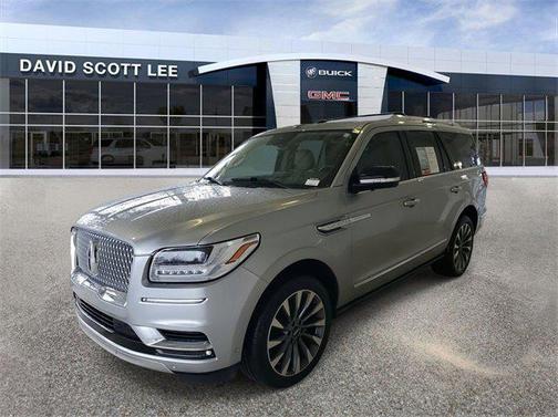 2021 Lincoln Navigator Reserve
