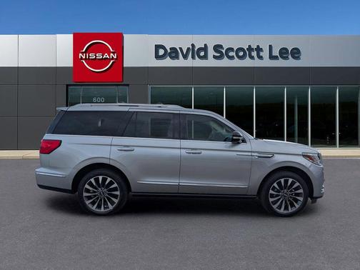 2021 Lincoln Navigator Reserve