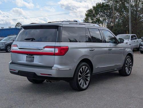 2021 Lincoln Navigator Reserve