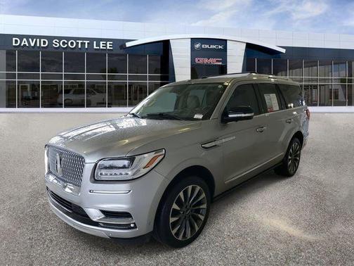 2021 Lincoln Navigator Reserve