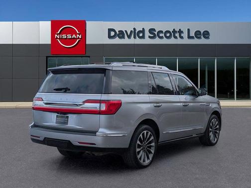 2021 Lincoln Navigator Reserve