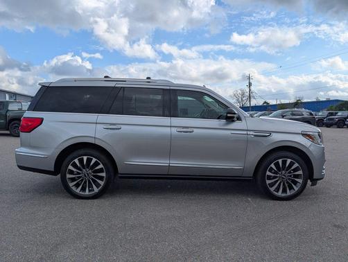 2021 Lincoln Navigator Reserve