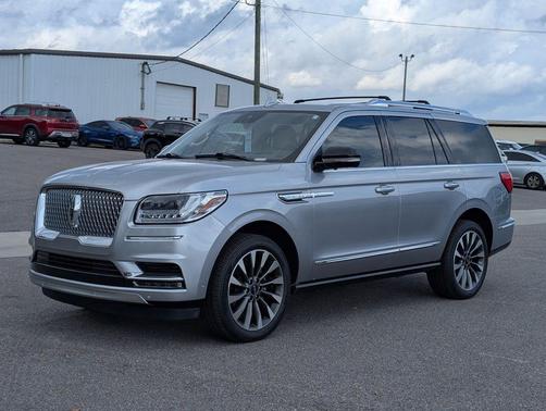 2021 Lincoln Navigator Reserve