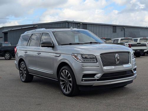 2021 Lincoln Navigator Reserve