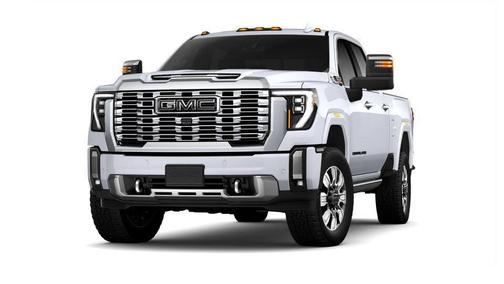 White 2026 GMC Sierra 3500 Denali
