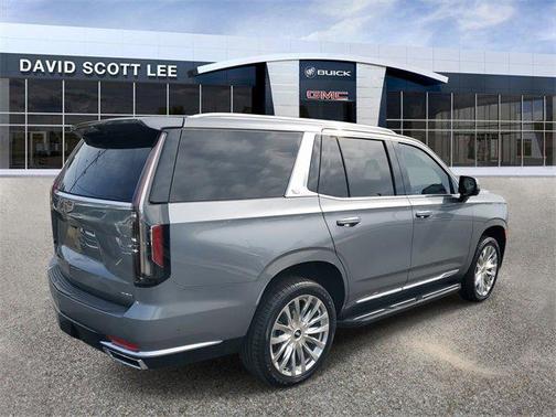 2022 Cadillac Escalade Premium Luxury