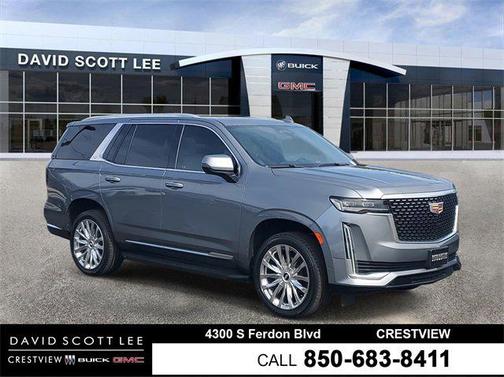 2022 Cadillac Escalade Premium Luxury