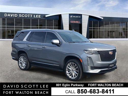 2022 Cadillac Escalade Premium Luxury