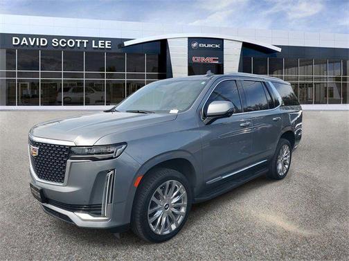 2022 Cadillac Escalade Premium Luxury