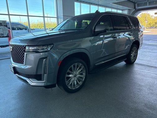 2022 Cadillac Escalade Premium Luxury