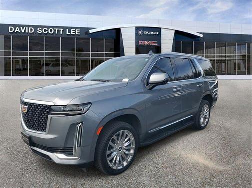 2022 Cadillac Escalade Premium Luxury