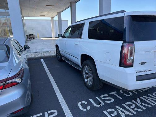 2019 GMC Yukon XL SLT Standard Edition