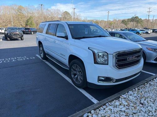 2019 GMC Yukon XL SLT Standard Edition