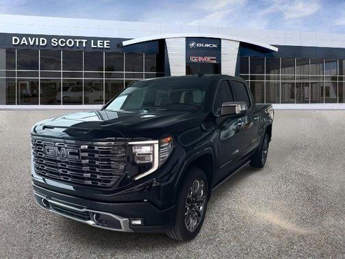 2025 GMC Sierra 1500 Denali Ultimate