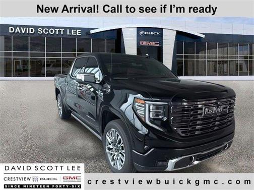2025 GMC Sierra 1500 Denali Ultimate