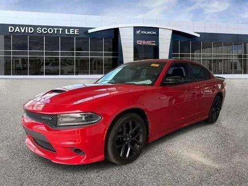 Torred Clearcoat 2020 Dodge Charger GT