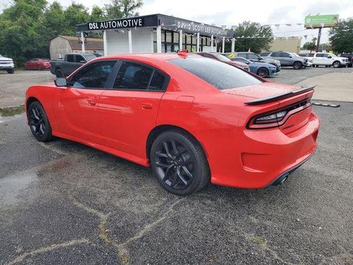 Torred Clearcoat 2020 Dodge Charger GT