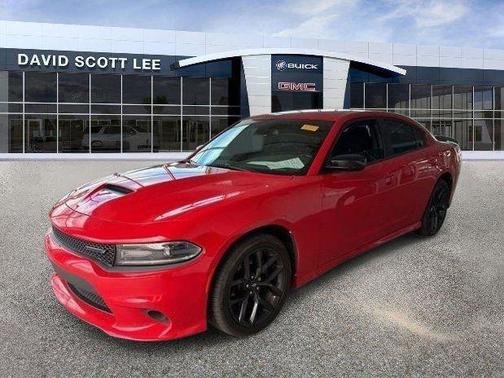 Torred Clearcoat 2020 Dodge Charger GT