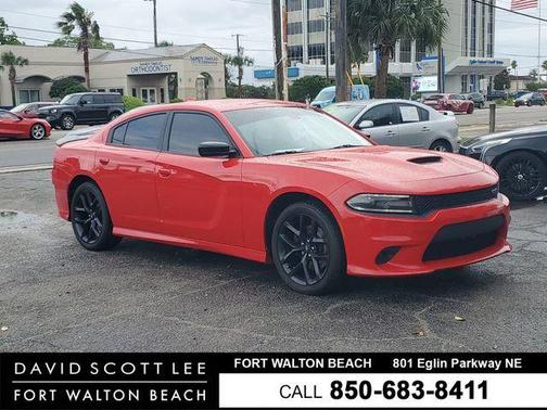 Torred Clearcoat 2020 Dodge Charger GT