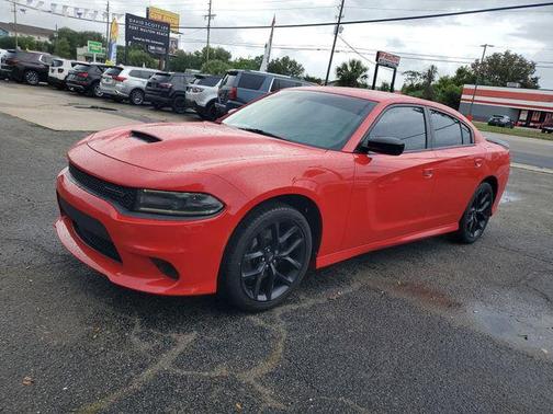 Torred Clearcoat 2020 Dodge Charger GT
