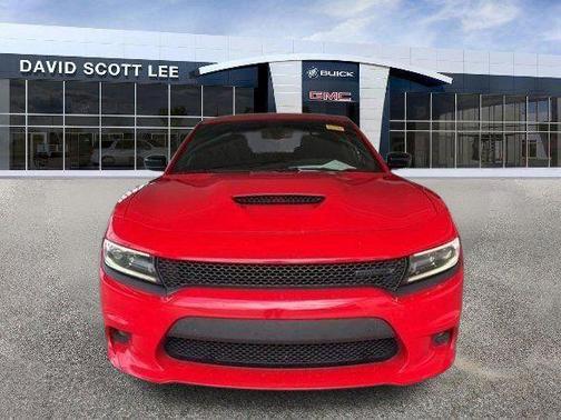 Torred Clearcoat 2020 Dodge Charger GT