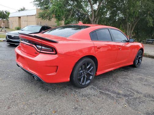 Torred Clearcoat 2020 Dodge Charger GT