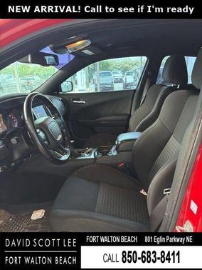 Torred Clearcoat 2020 Dodge Charger GT