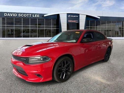 Torred Clearcoat 2020 Dodge Charger GT