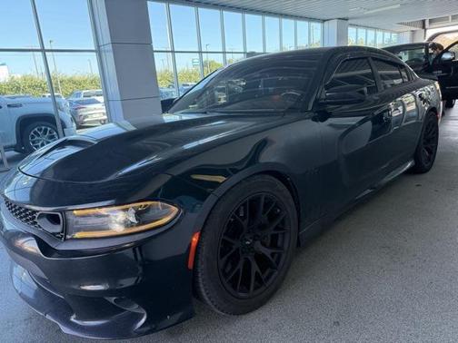 2019 Dodge Charger R/T Scat Pack