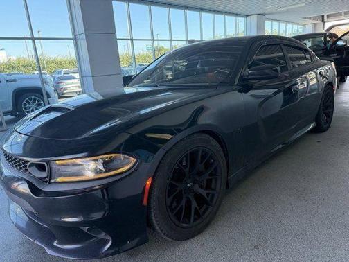 2019 Dodge Charger Scat Pack