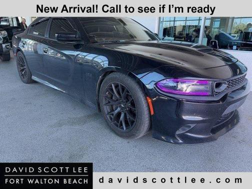 2019 Dodge Charger R/T Scat Pack