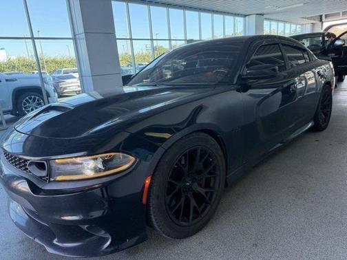 2019 Dodge Charger R/T Scat Pack