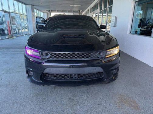 2019 Dodge Charger Scat Pack