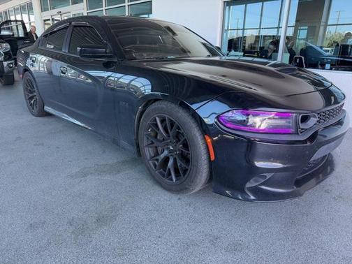 2019 Dodge Charger R/T Scat Pack