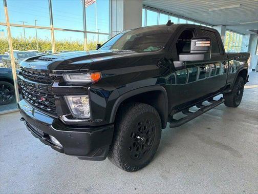 2022 Chevrolet Silverado 2500 LTZ
