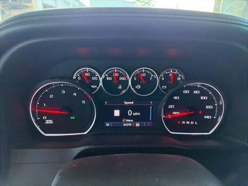 2022 Chevrolet Silverado 2500 LTZ