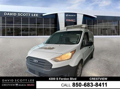 2020 Ford Transit Connect XL Cargo Van