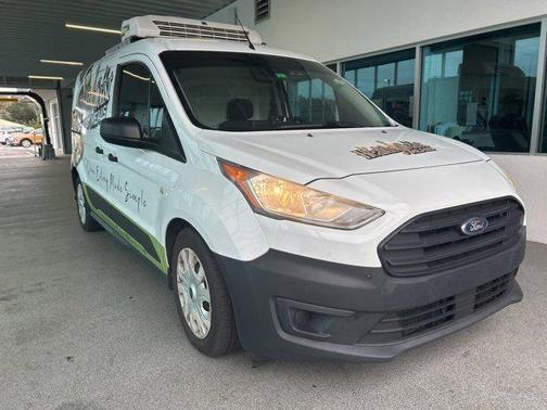 2020 Ford Transit Connect XL Cargo Van