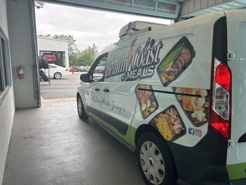 2020 Ford Transit Connect XL Cargo Van