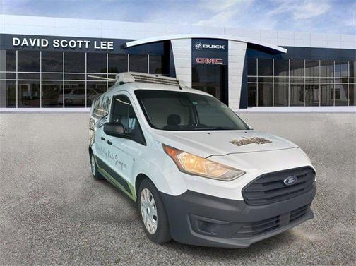 2020 Ford Transit Connect XL Cargo Van